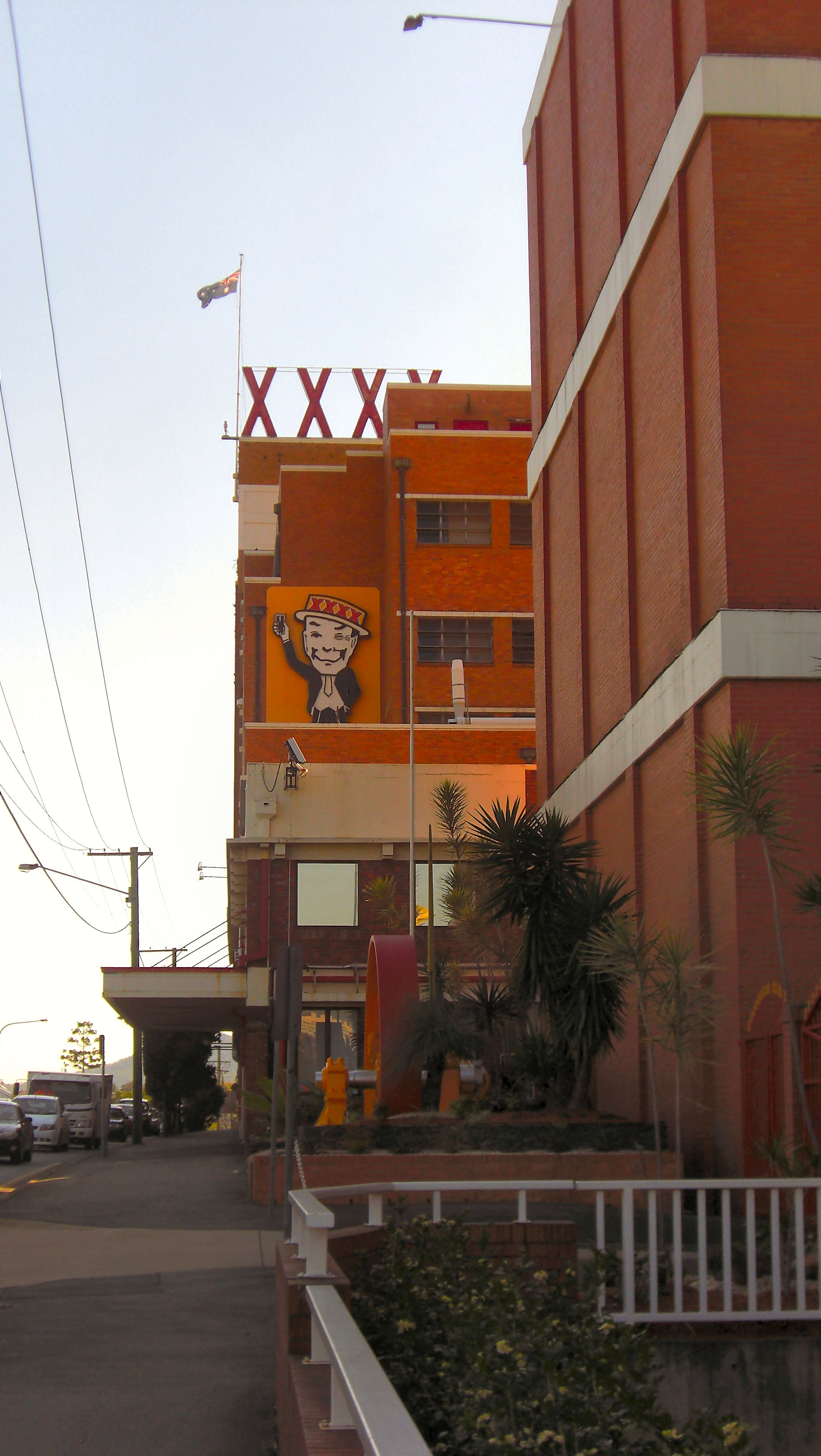 XXXX Brewery