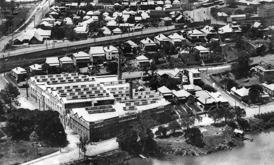 My Story John Sambrooks RTFV 35SQN