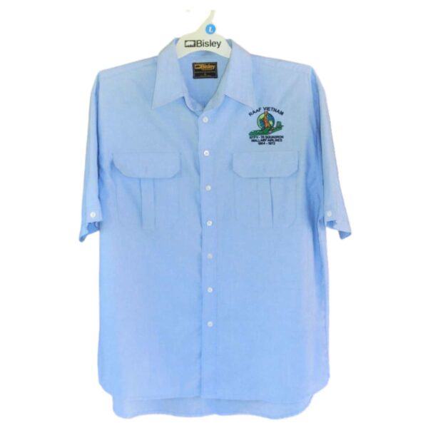 Wallaby Airlines Collared Shirt $50 Includes Postage