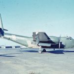 Caribou 152 - Vietnam 1968-9 Caribou 152 - Vietnam 1968-9