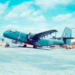 Caribou 152 - Vietnam 1968-9 Caribou 152 - Vietnam 1968-9