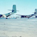 Caribou 152 - Vietnam 1968-9 Caribou 152 - Vietnam 1968-9