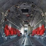 C27 Spartan - inside c27 spartan inside plane