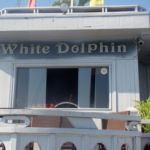 The White Dolphin. Our ship to Ha Long Bay.