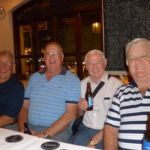 Gordon, Len, Ivan, Sambo.