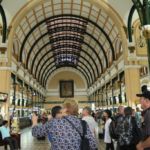 Saigon Post Office - Inside
