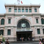 Saigon Post Office.
