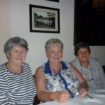 Wendy, Sandy and Maxine.